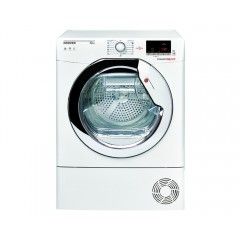 HOOVER Tumble Dryer front Loading 10 Kg With Condenser System White DXC10DCE-S