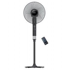 Tornado Stand Fan 16 Inch With 5 Plastic Blades and Remote Control EFS-360/903G