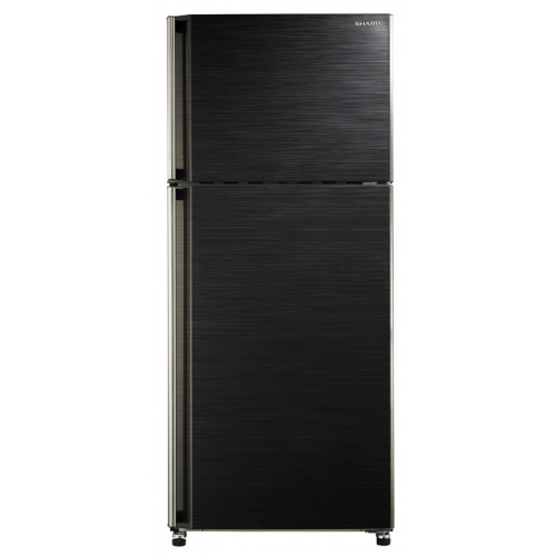 Sharp Refrigerator No Frost 396 Liters Black SJ-48C(BK)