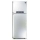 Sharp Refrigerator 396 Litre 2 door Digital With Plasma Cluster White SJ-PC48A(W)