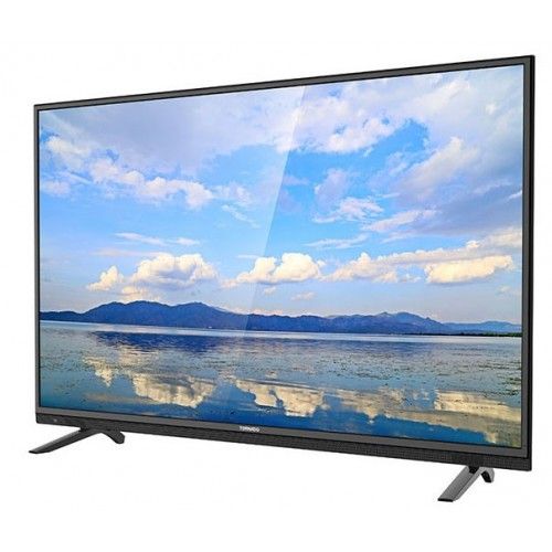 TORNADO TV LED 43" Full HD 1080p with 2 USB and 2 HDMI: 43EL7140E