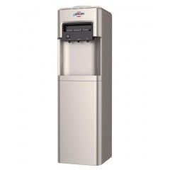 Bergen Water Dispenser 3 Taps With Refrigerator Gold BYB 518 Gold
