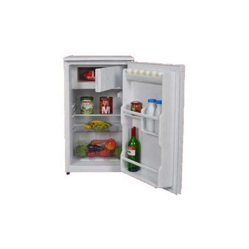 Fagor Minibar Defrost 81 Liter Silver Color Ffa0204ws