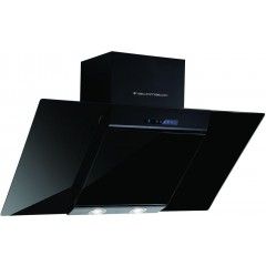 Ecomatic Decorative Glass Hood 90cm 650 m3/h with Remote Control H96EFT