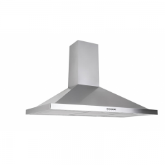 Ecomatic Kitchen Chimney Hood 90cm 1000 m3/h Stainless H910B