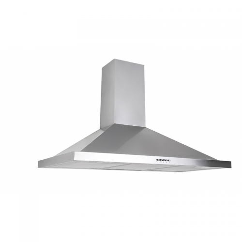 Ecomatic Kitchen Chimney Hood 60cm 1000 m3/h Stainless H610B