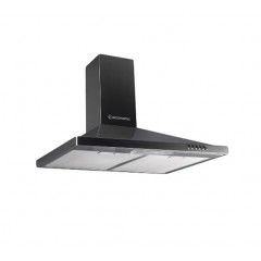 Ecomatic Kitchen Chimney Hood 90cm 500 m3/h Stainless H95B