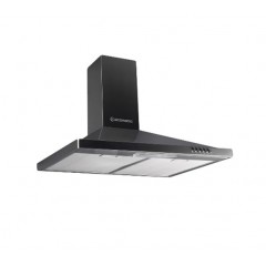 Ecomatic Kitchen Chimney Hood 60cm 500 m3/h Stainless H65B