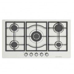 Ecomatic Built-In Hob 90 cm Frontal Control Stainless Steel S973C