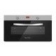 Ecomatic Built-in Gas Oven 90cm With Gas Grill & 2 Fans Stainless G9104TD