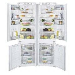 Franke Twins Refrigerator 556 Liter NoFrost FCB 320/E ANFI-11Twins