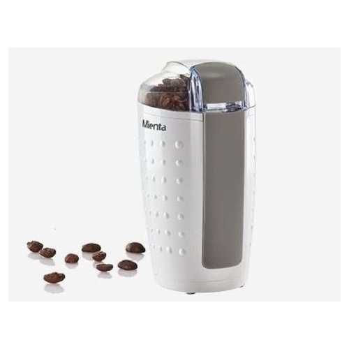 Mienta Coffee Ginder 90g 180 Watt Stainless CG44126A