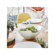 Luminarc Salenco Salad Bowl SET 7 Pieces White P 4350