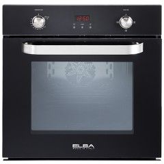 Elba Built-In Gas Oven 60cm with Grill Digital 54 L 512-7GTC