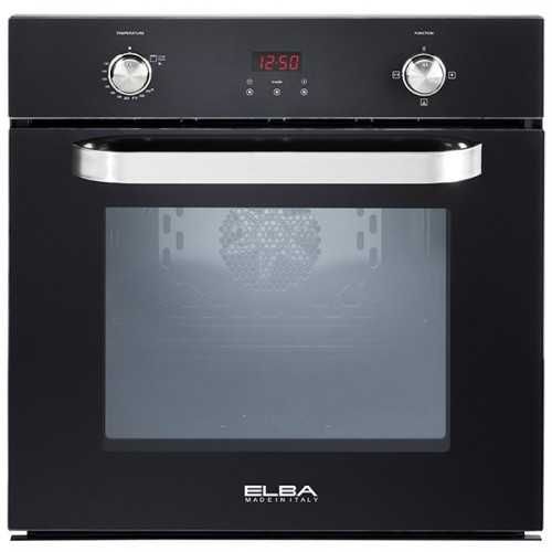 Elba Built-In Gas Oven with Grill Digital 54 L 512-7GTC
