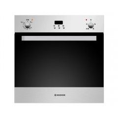 Hoover Built-In Oven Gas 60 cm With Convection Fan 66 L Digital HGEGF2DD