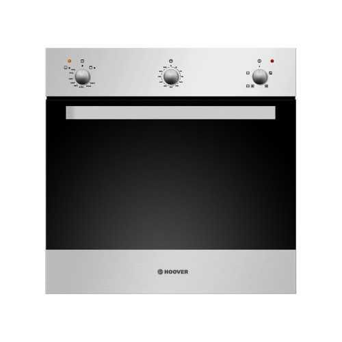Hoover Built-In Oven Gas 60 cm With Convection Fan 66 L HGGGF3