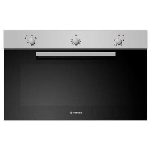 Hoover Built-In Oven Gas 90 cm With Convection Fan 93 L HGGF93