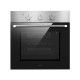 Tornado Built-In Gas Oven 60 cm 67 Litre With Convection Fan Stainless GEO-VM60CSU-S