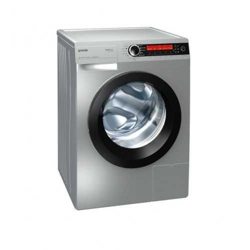 Gorenje Washing Machine 9KG 1200 rpm Inverter Motor Silver W9825IA