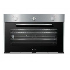 Gorenje Built-In Gas Oven 90cm with Grill BOG922E00FX
