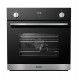 Gorenje Built-In Gas Oven 60cm with Grill Black BOG632A20FBG