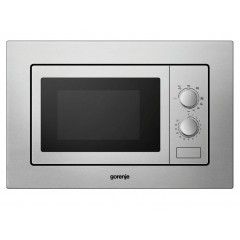 Gorenje Microwave Oven 60 cm 17 L with Grill BM171E2X