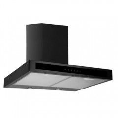 Ecomatic Kitchen Chimney Hood 90cm 650 m3/h Touch with Remote Control H96BKTT