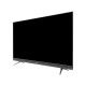  TORNADO 4K Smart LED TV 55 Inch With Built-In Receiver, 3 HDMI and 2 USB Inputs 55US9500E