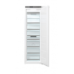 Gorenje Built-in Upright Freezer 235 L NoFrost 7 Glass Shelves FNI5182A1