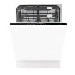 Gorenje Built-in Dishwasher 16 Person 60 cm White GV66260