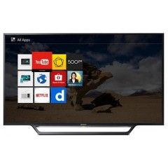 SONY TV 40 Inch LED FHD 1920 x 1080 P Smart and Gifts KDL-40W650D