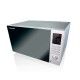 TORNADO Microwave 25 Litre 900 Watt With Grill Silver MOM-C25BBE-S