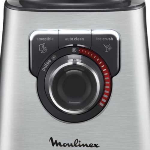 Review Blender MOULINEX Perfect Mix+ (LM811D) 