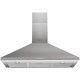 Indesit Built In Chimney Hood 90 cm 420m³/h Stainless IHPC 9.4 LM X