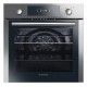 Hoover Built-In Electric Oven 60 cm With Convection Fan 65 L Stainless Steel HOC3250IN