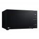 LG Microwave 25 Liter Solo Black MS2535GIS