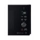 LG Microwave 42 Lt With Grill Combi Black Color: MH8265DIS