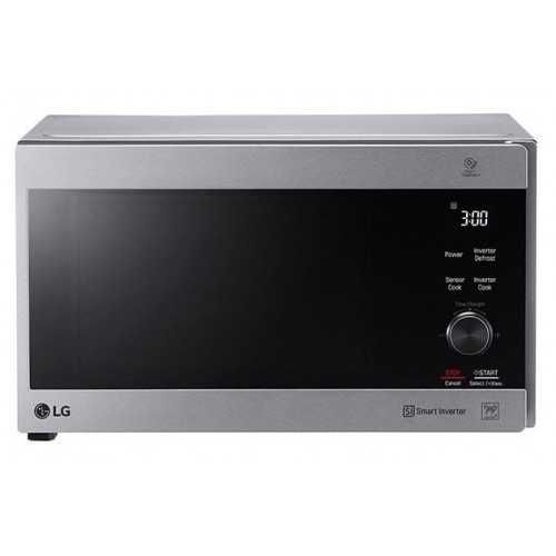 LG Microwave 42 Liter With Grill Inverter Technology: MH8265CIS
