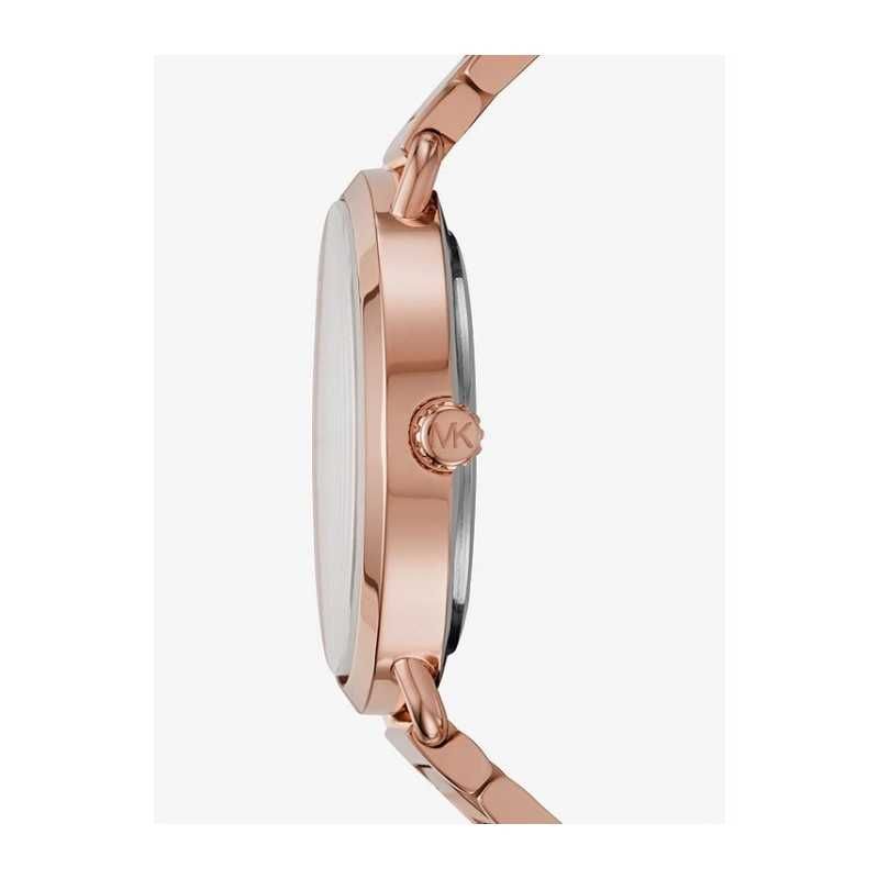 MICHAEL KORS Rose-Gold Color Women's Watch MK3640 Prices & Features in ...