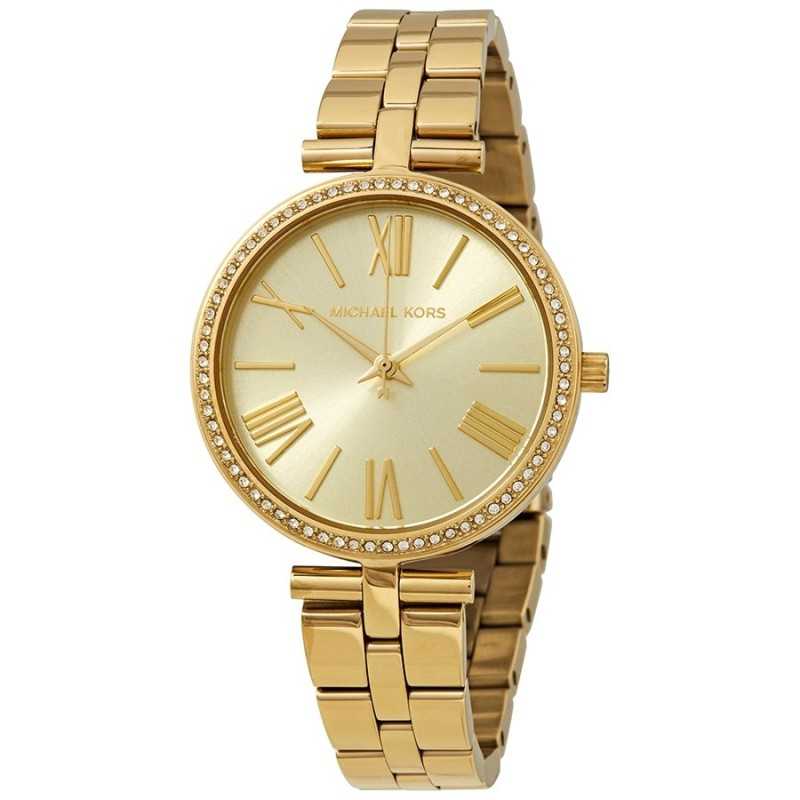 MICHAEL KORS Gold Color Women's Watch MK3903 Prices & Features in Egypt ...