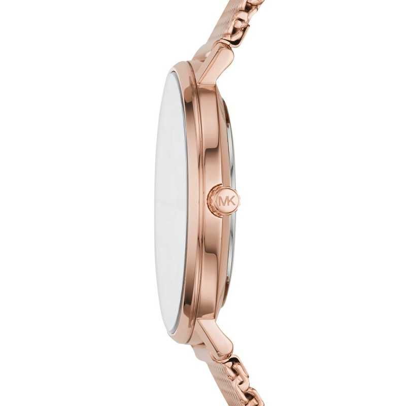 MICHAEL KORS Rose-Gold Color Women's Watch MK4392 Prices & Features in ...