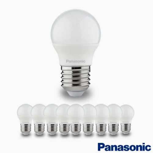 Panasonic LED Bulb 5 Watt Warm Light: PBUM08053-EX