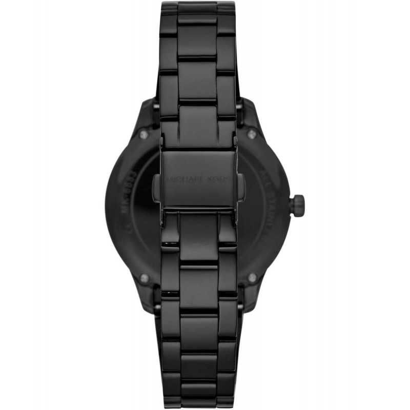 MICHAEL KORS Black Color Women's Watch MK6683 Prices & Features in ...