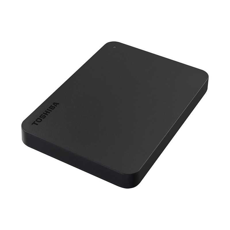 legemliggøre Poleret forsendelse Toshiba Canvio Basics 2TB Portable External Hard Drive USB 3.0 for PC,  Xbox, PS4 HDTB420EK3AA Prices & Features in Egypt. Free H