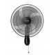 Tornado Wall Fan 18 Inch With 4 Plastic Blades and 3 Speeds TWF-18