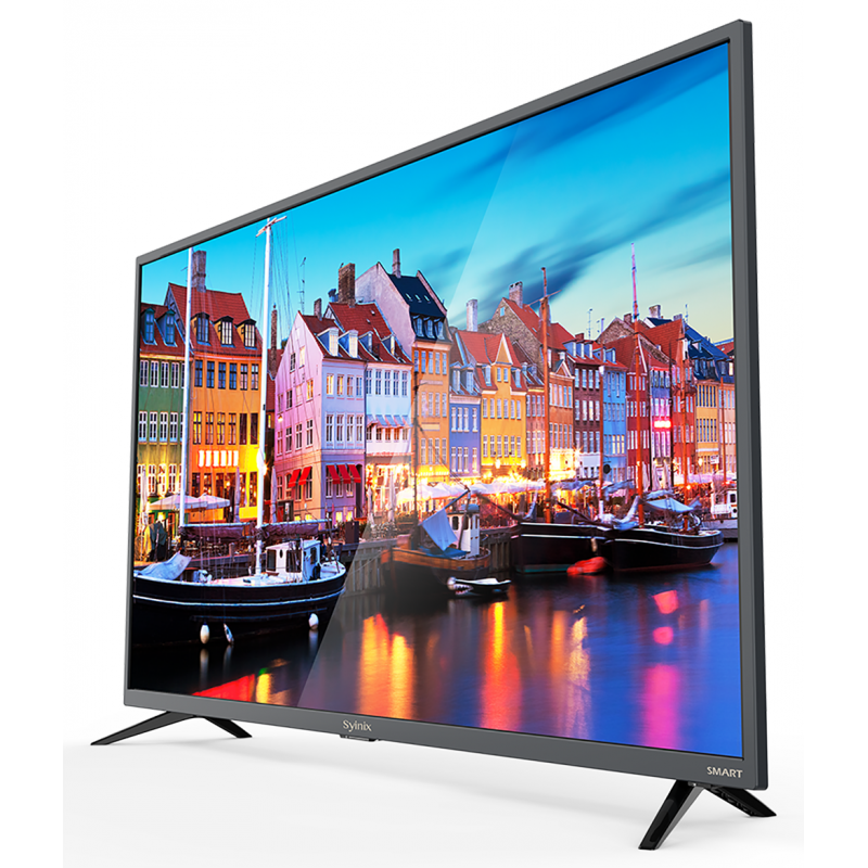 Android 43. Konig 43 Smart TV Series. LG 43lk5910 FHD Smart рядом с человеком. Frameless Smart TV Design.