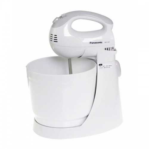 Panasonic Hand Mixer + Bowl 200Watt MK-GB1