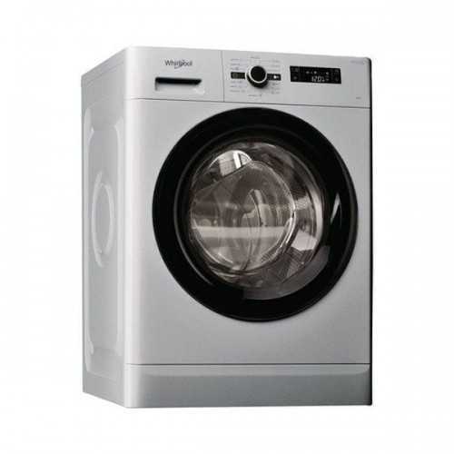 Whirlpool Washing Machine Full Automatic 6 KG 1000 rpm Silver FWF61052SB