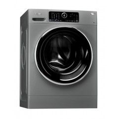 Whirlpool Washing Machine 8 KG 1200 rpm Silver FSCR 80214